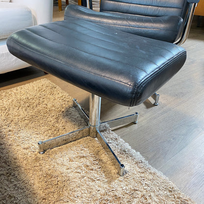 Armchair & Footstool