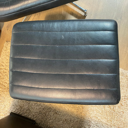 Armchair & Footstool