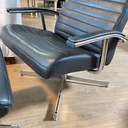 Armchair & Footstool