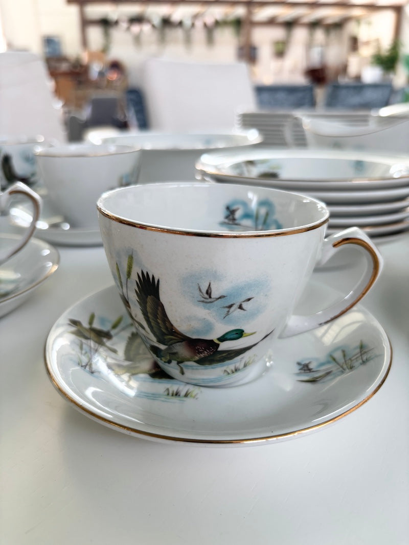 Conjunto de louça