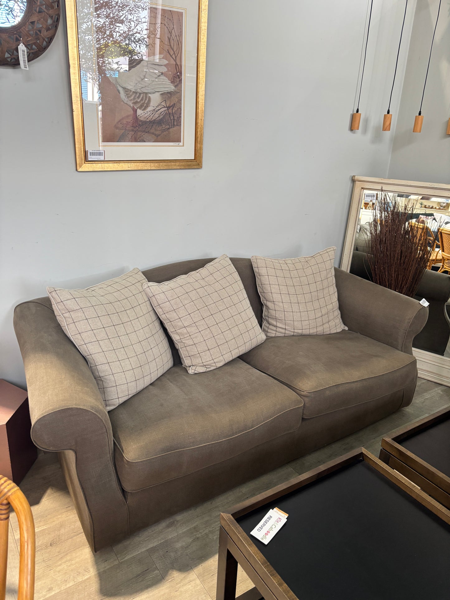 Pair of Sofas