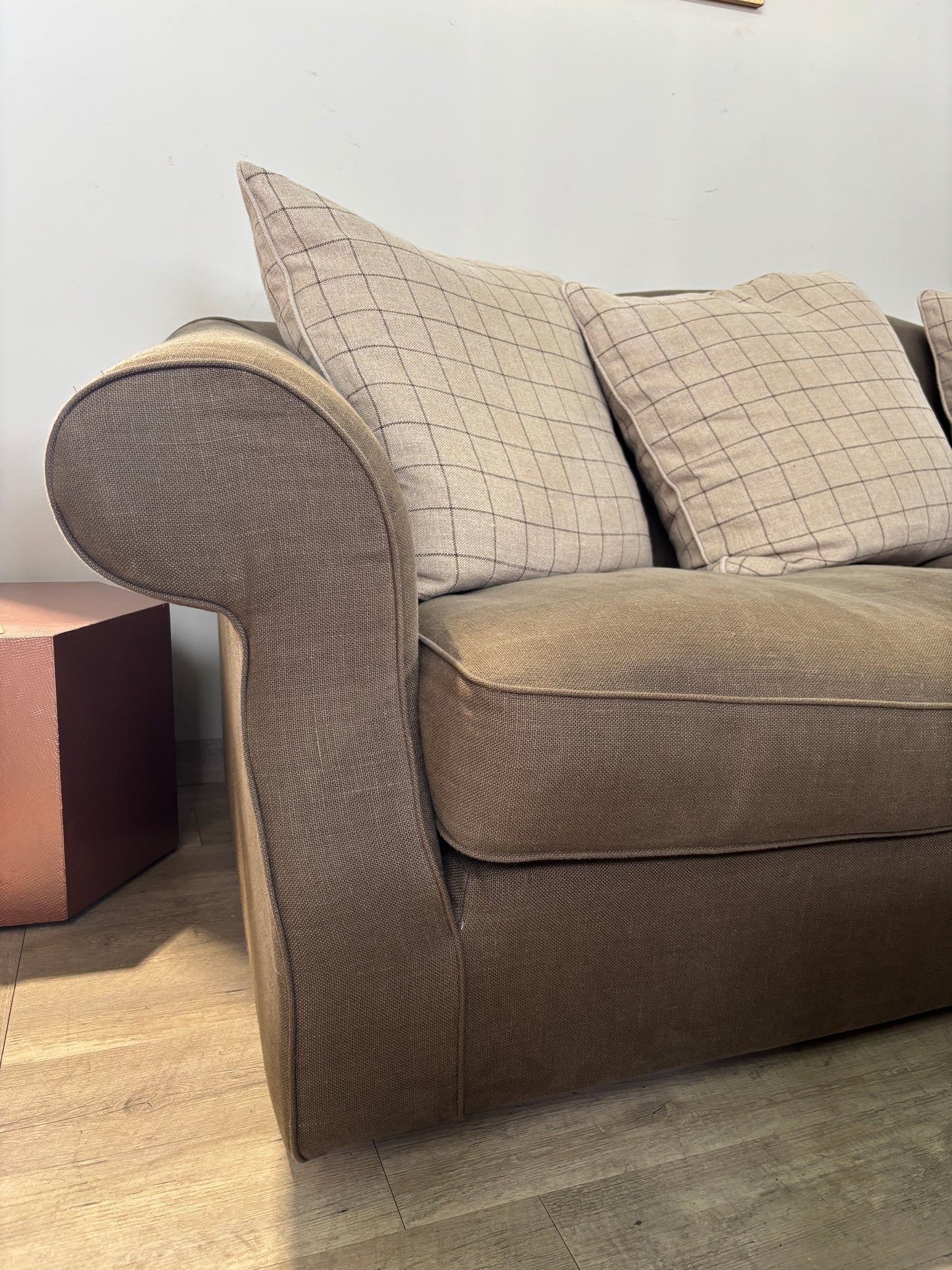 Pair of Sofas