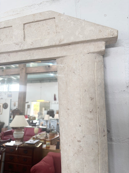 Sideboard & Mirror