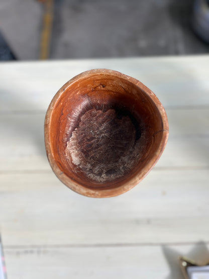 Escultura de decoração