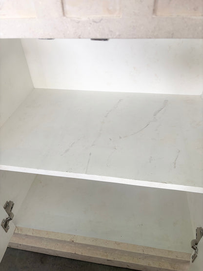 Sideboard & Mirror