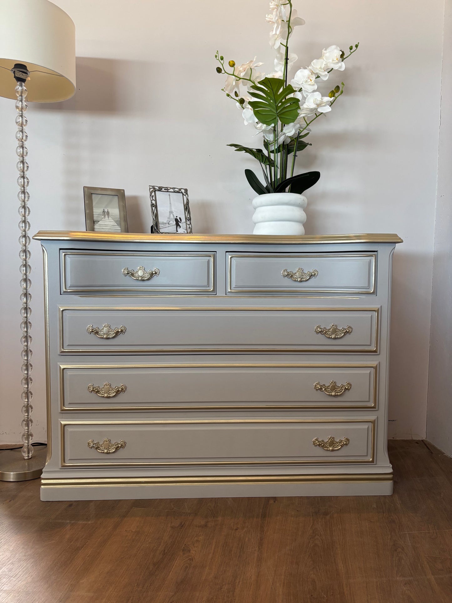 Chest of Drawers