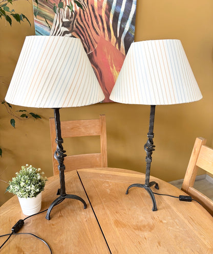 Pair of Lamps