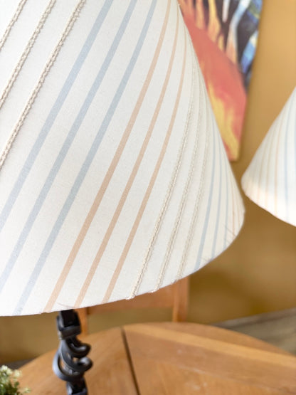 Pair of Lamps