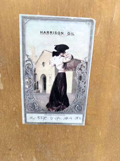 Harrison & Gil Mirror