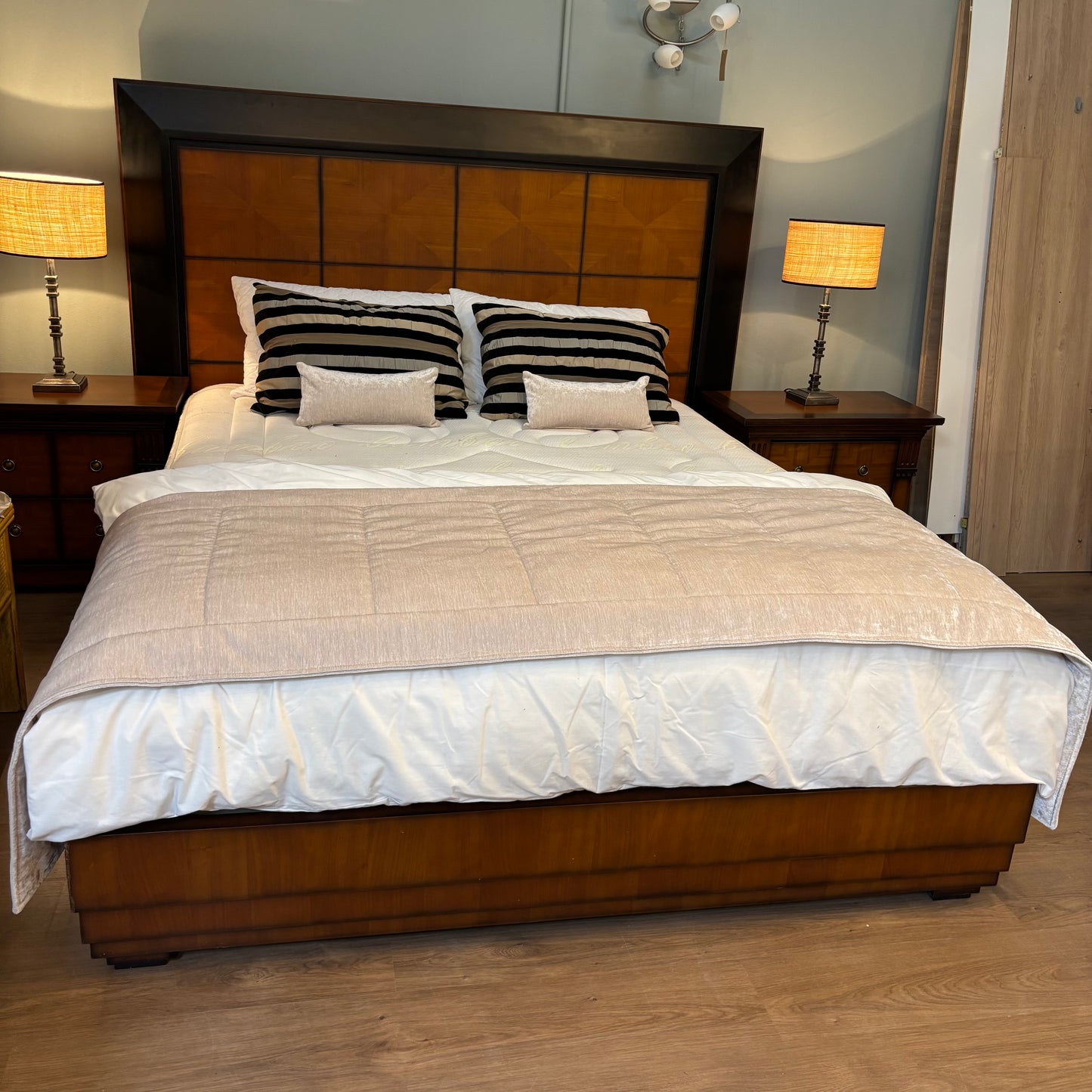 Double Bed