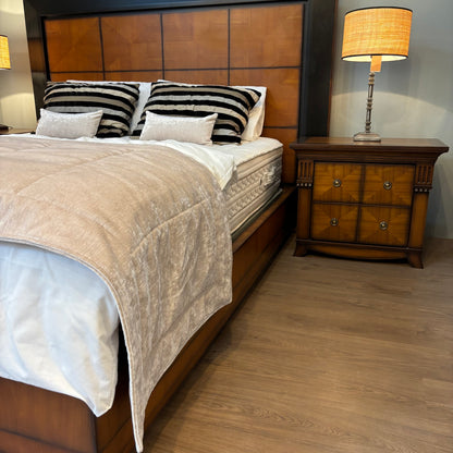 Double Bed