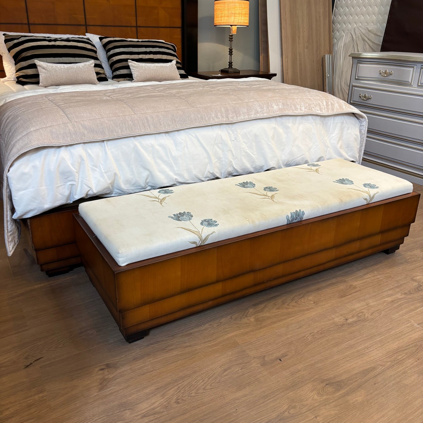 Footstool