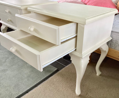 Pair of Bedside Tables