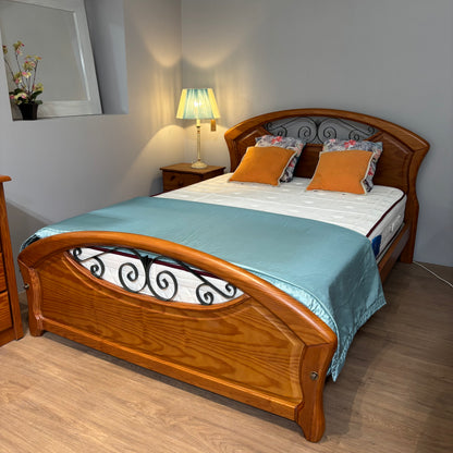Double Bed