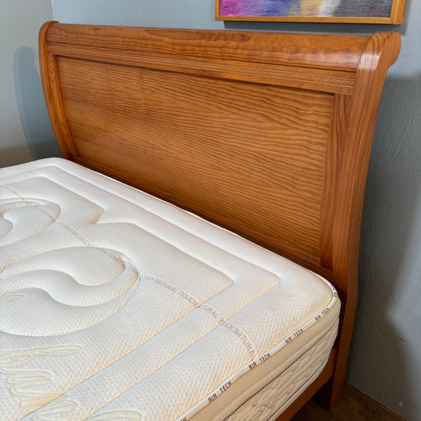 Double Bed