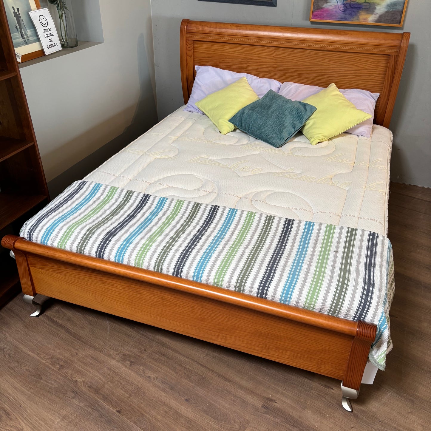 Double Bed