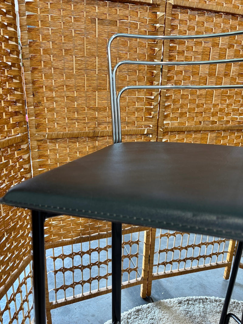 Par de banquetas de bar