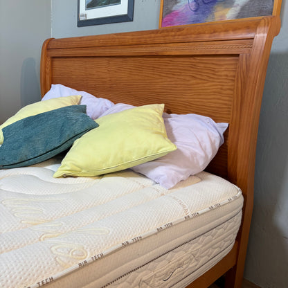 Double Bed