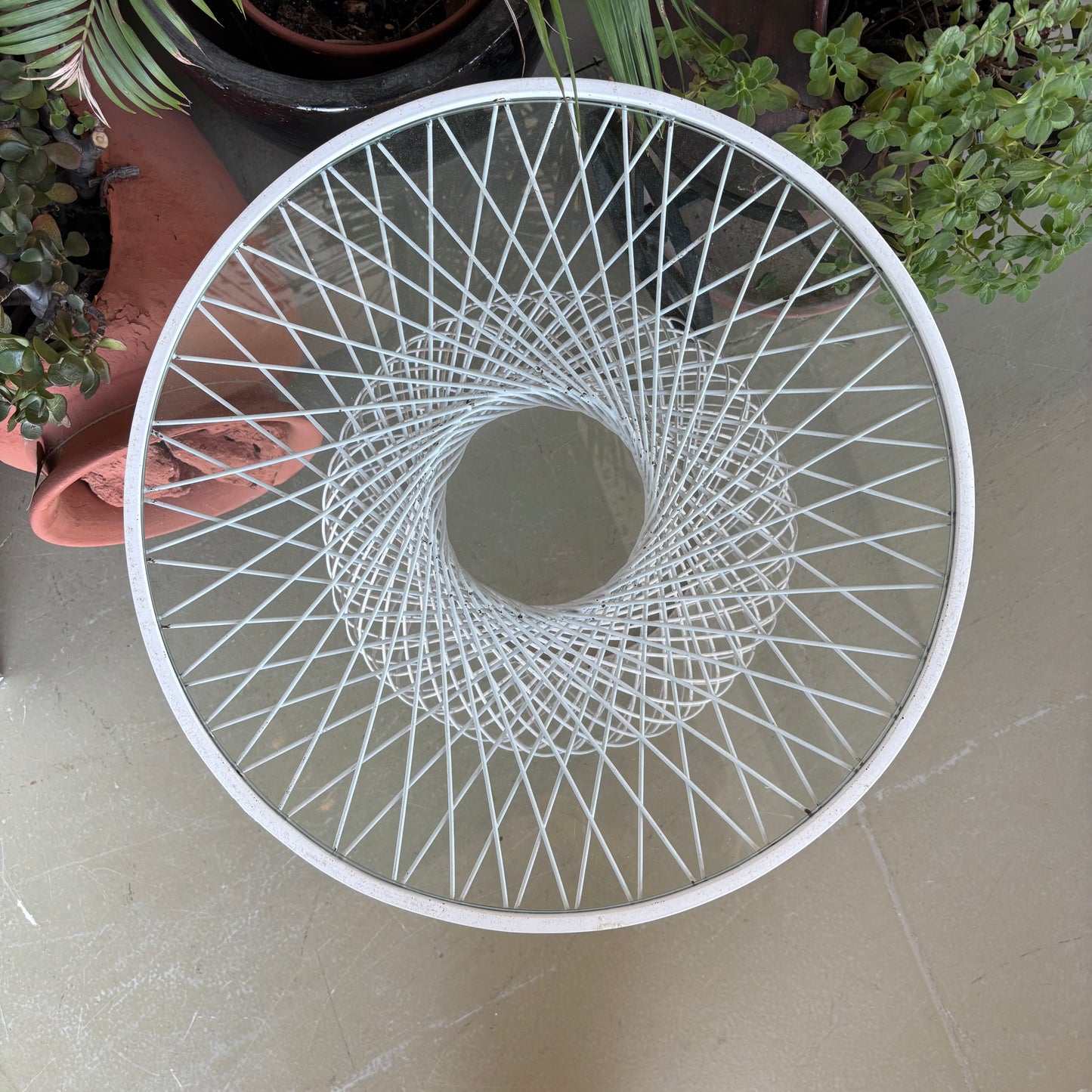 Mesa de apoio