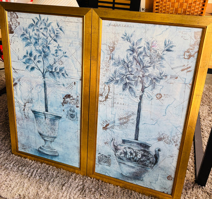 Pair of Pictures