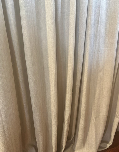 Single Curtain