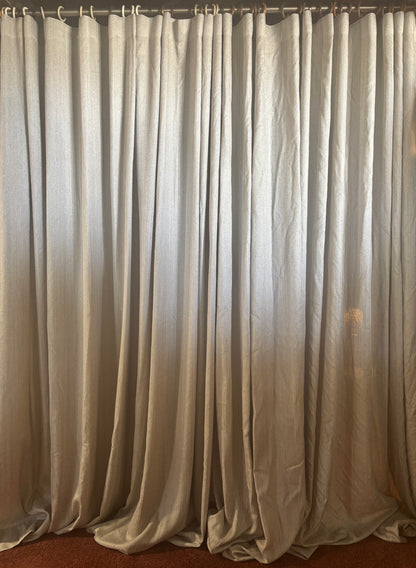 Single Curtain