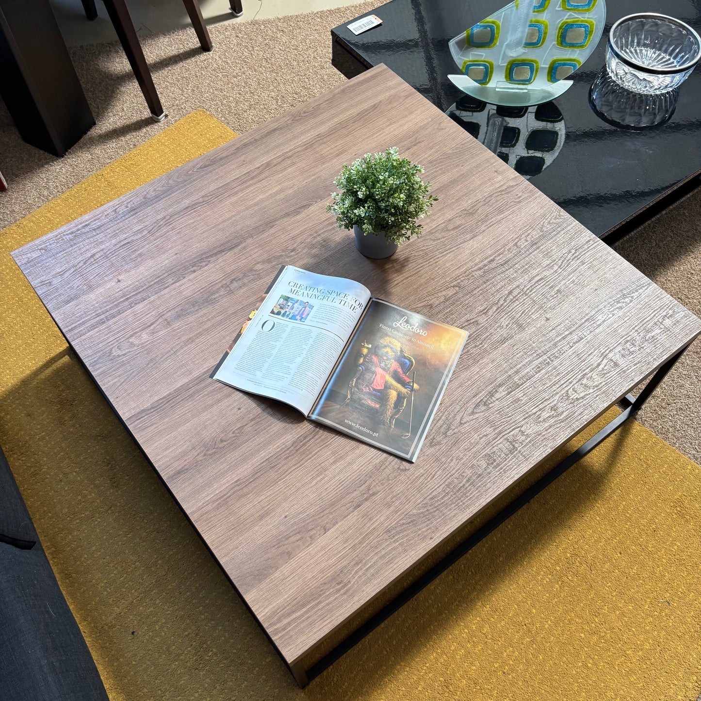 Mesa de café