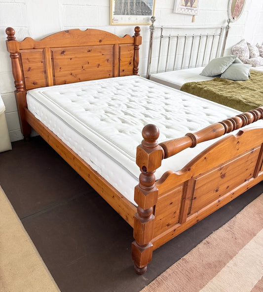 Double Bed