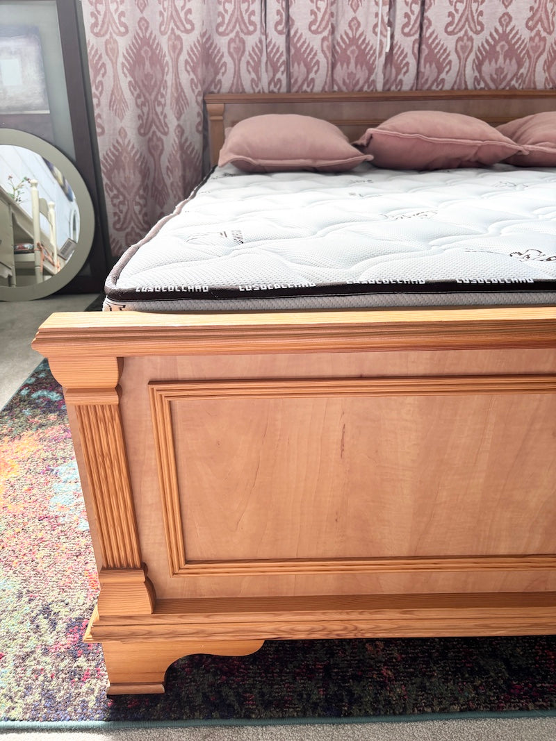Double Bed