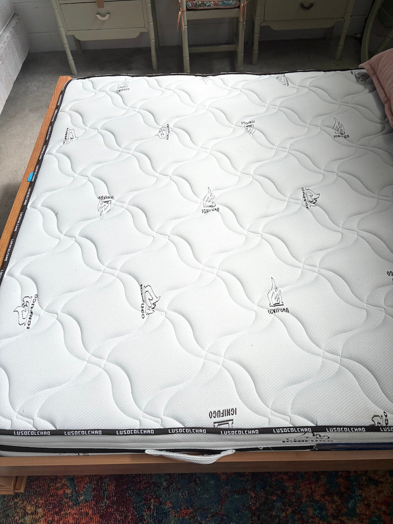Double Bed
