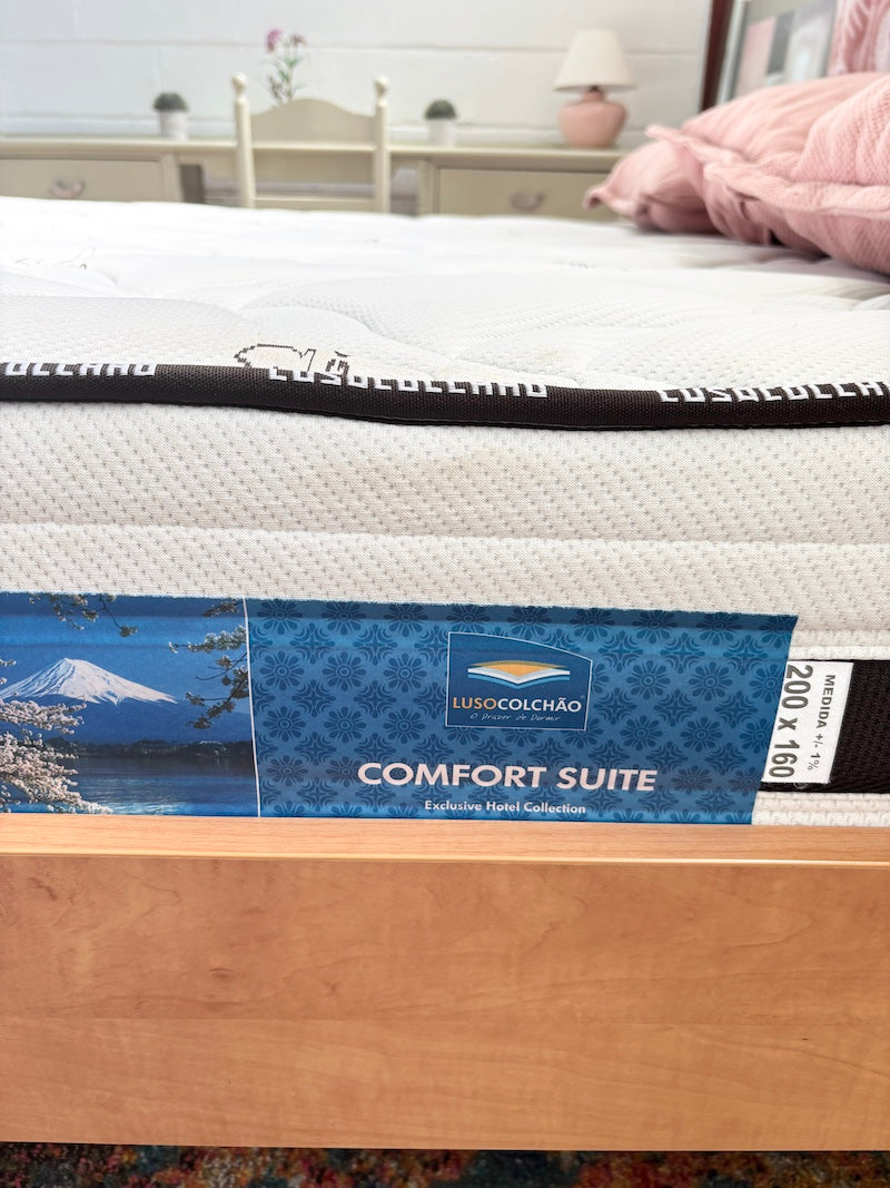 Double Bed