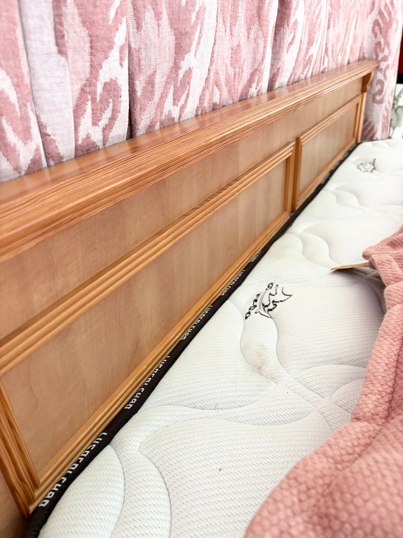 Double Bed