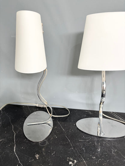Pair of Lamps
