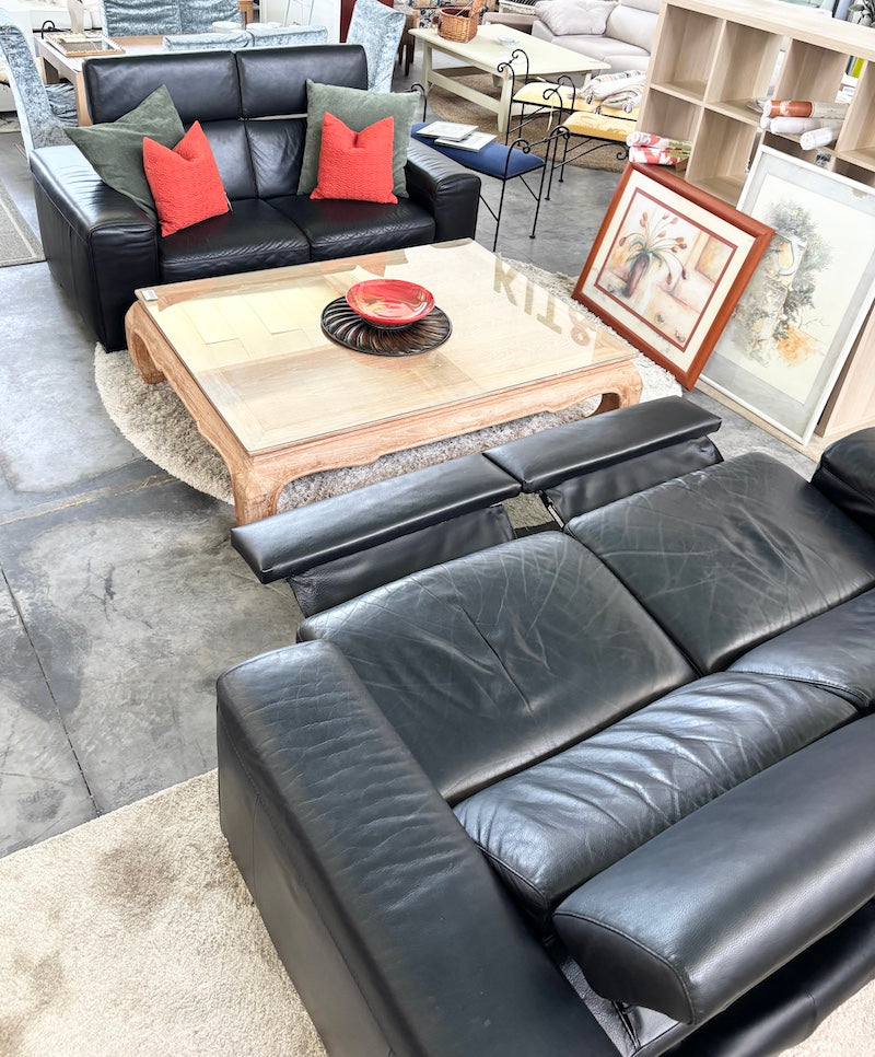 Pair of Sofas