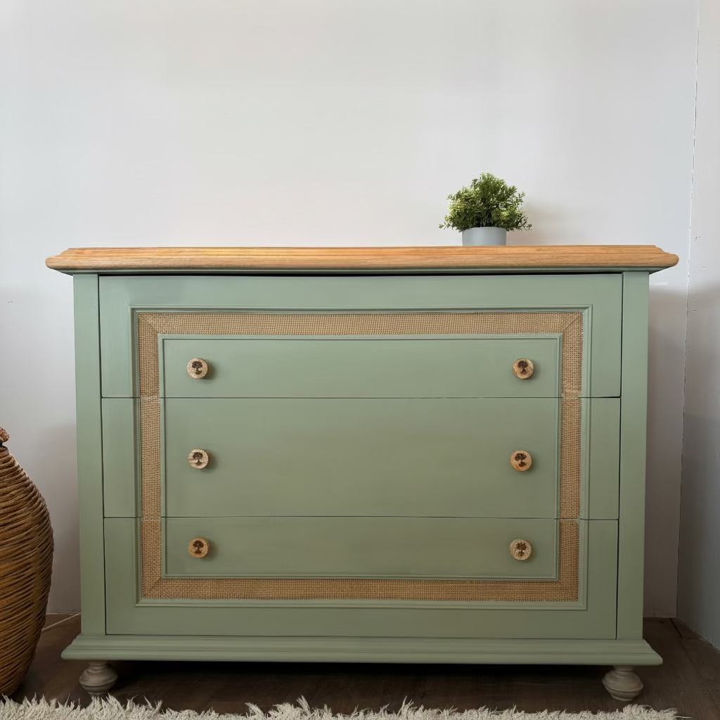 Chest of Drawers