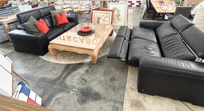 Pair of Sofas
