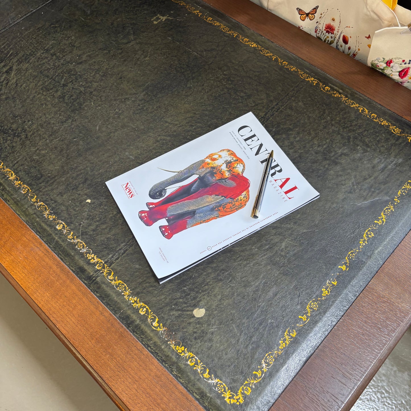 Desk