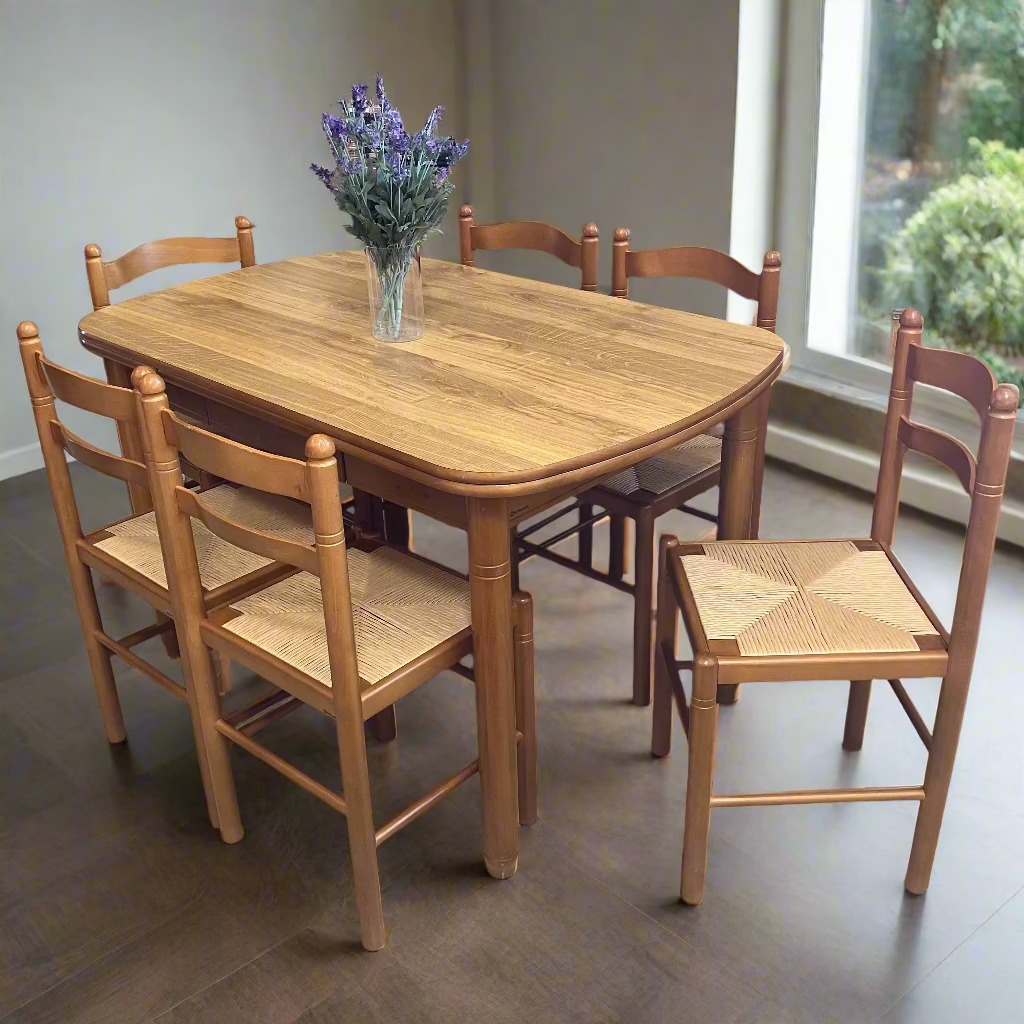 Table and Chairs