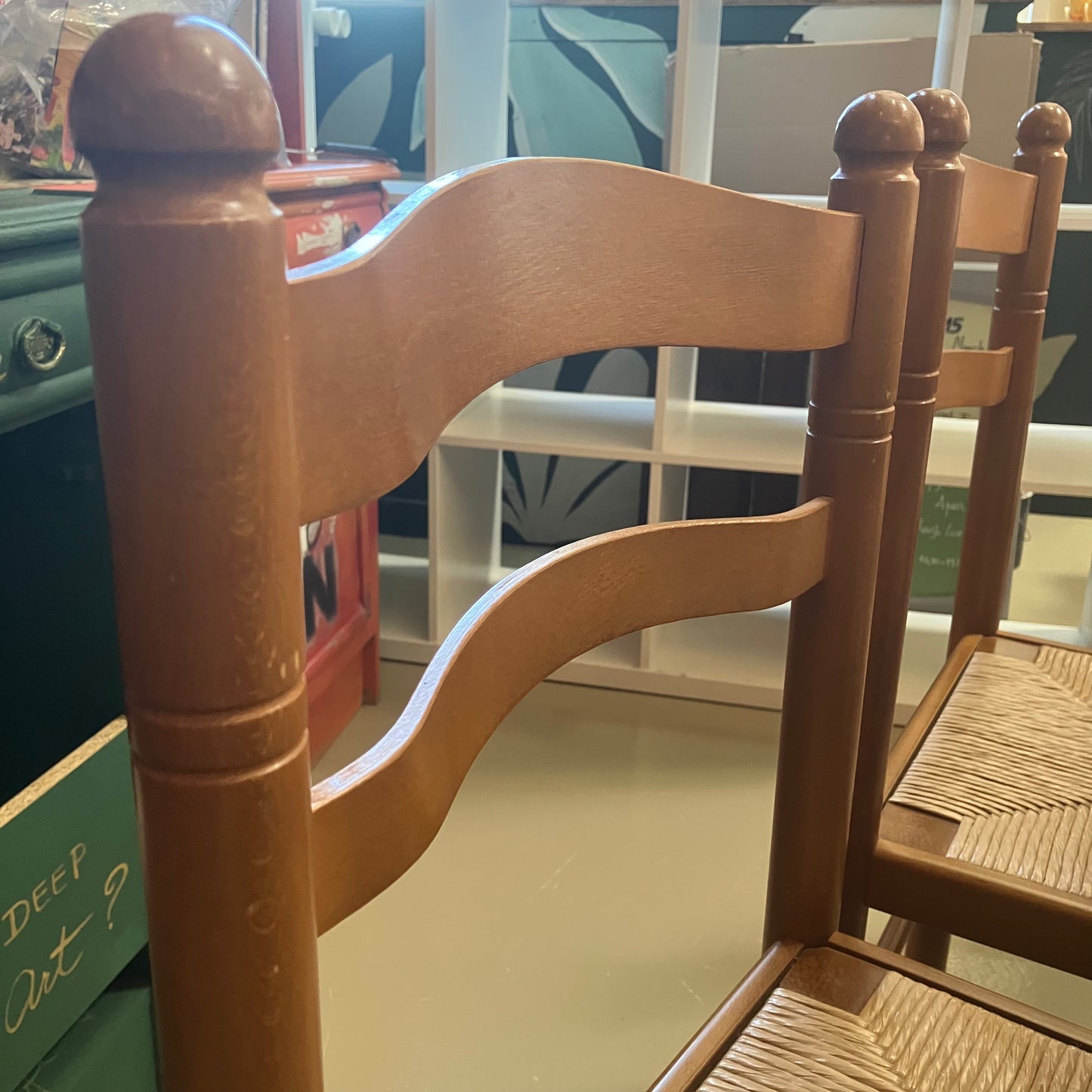 Table and Chairs
