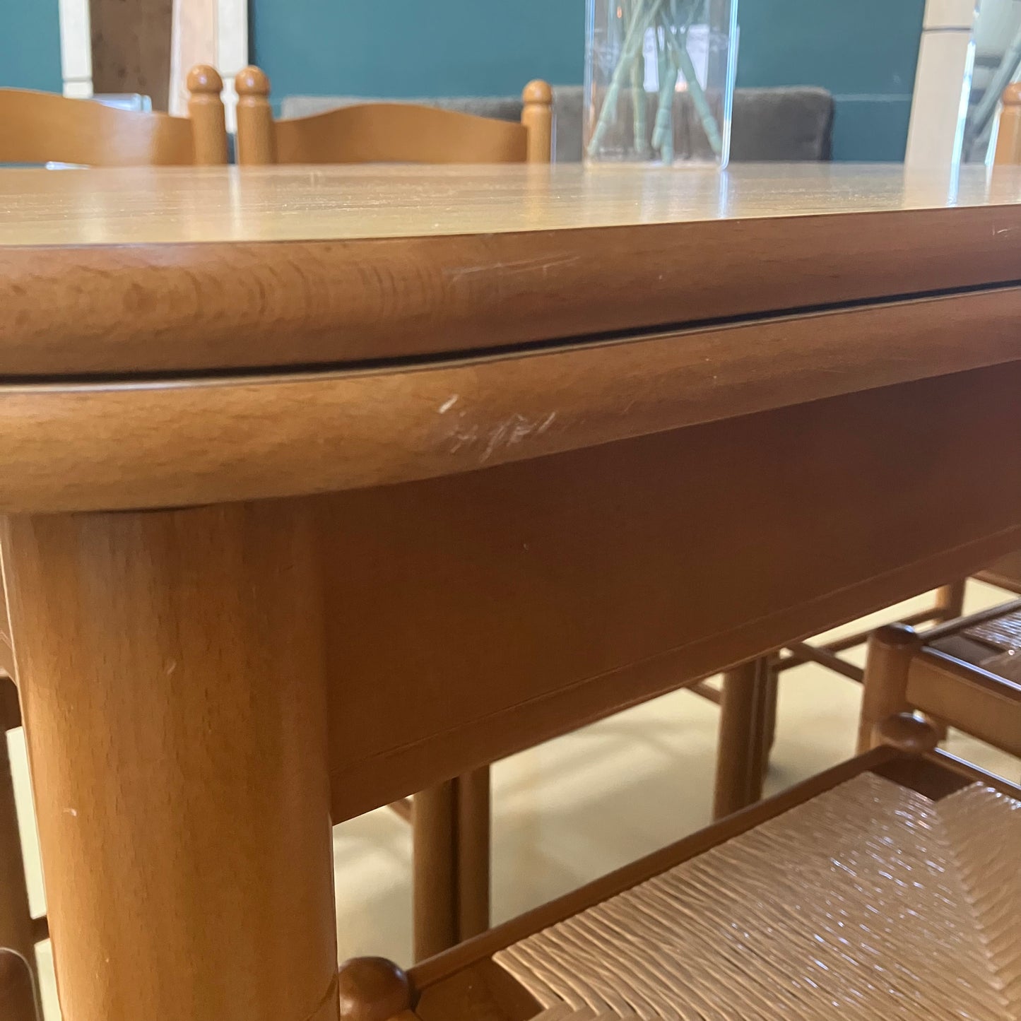 Table and Chairs