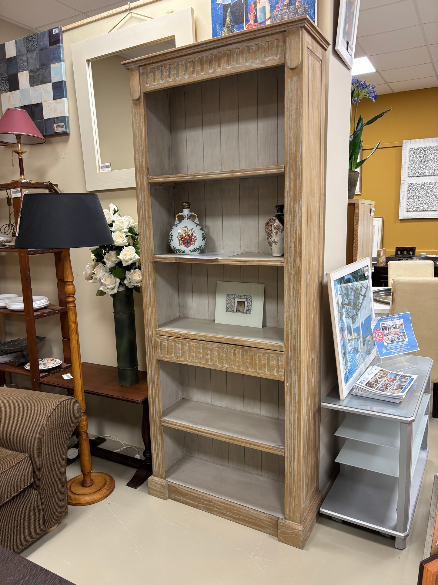 Bookshelf