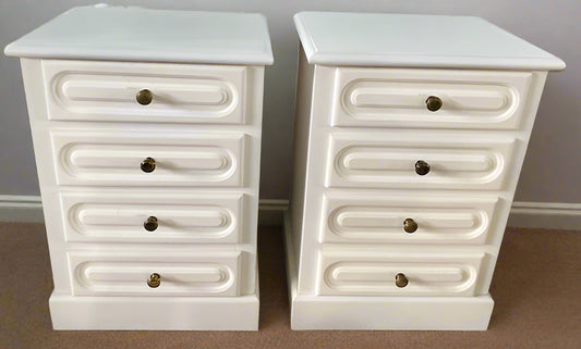 Bedside Cabinets Second Hand Furniture In The Algarve