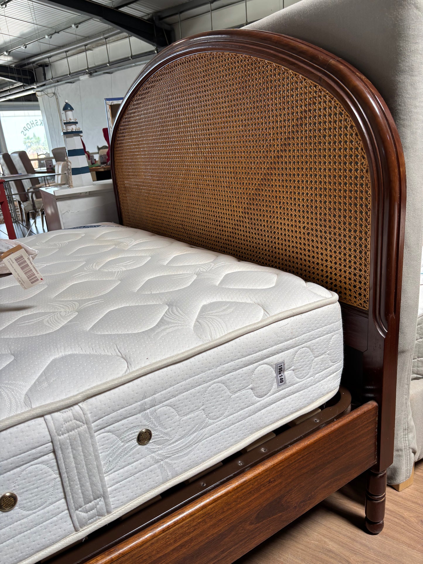 Double Bed