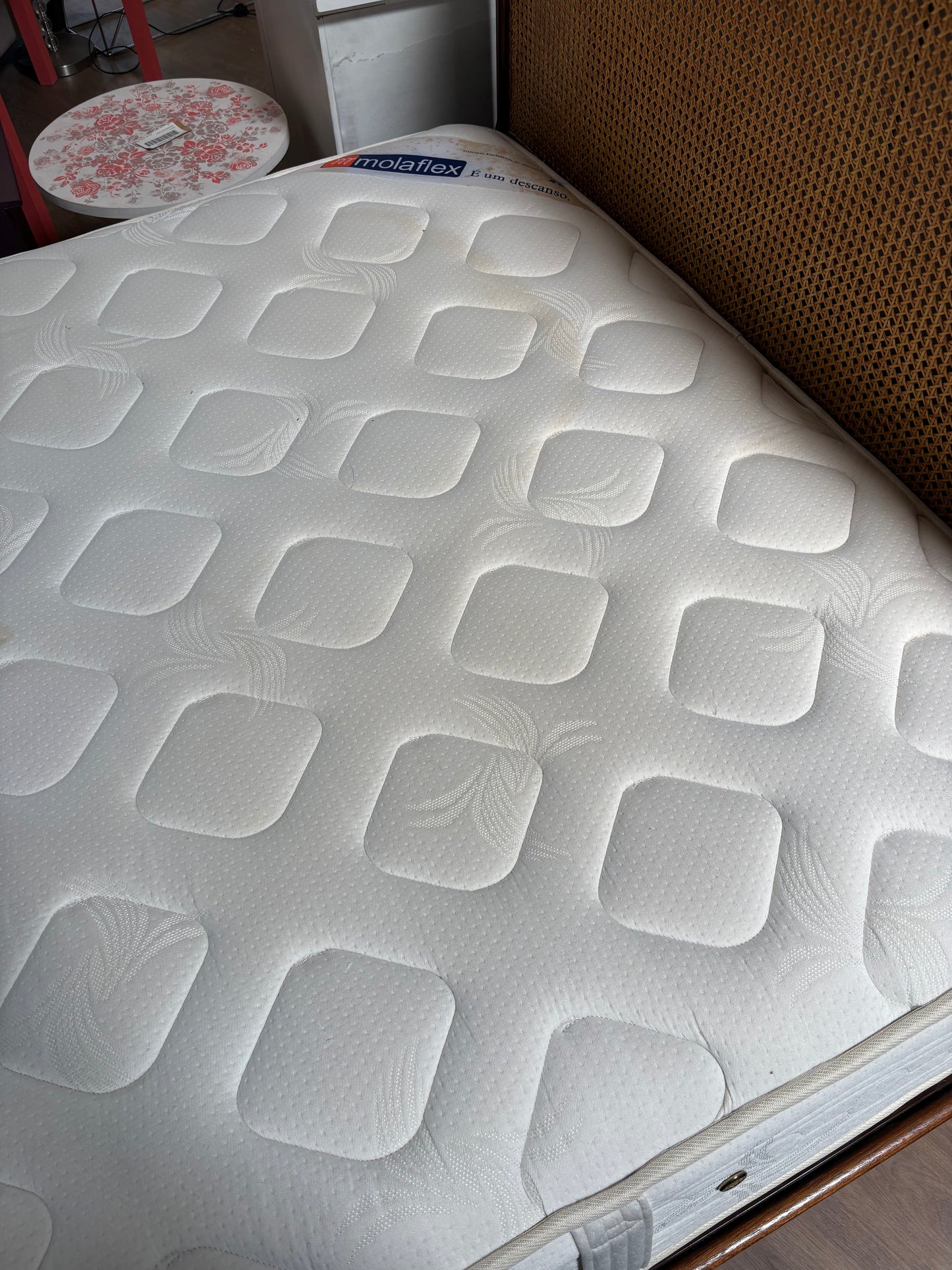 Double Bed