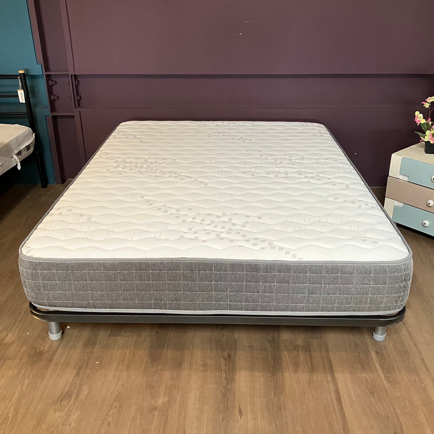 Double Bed