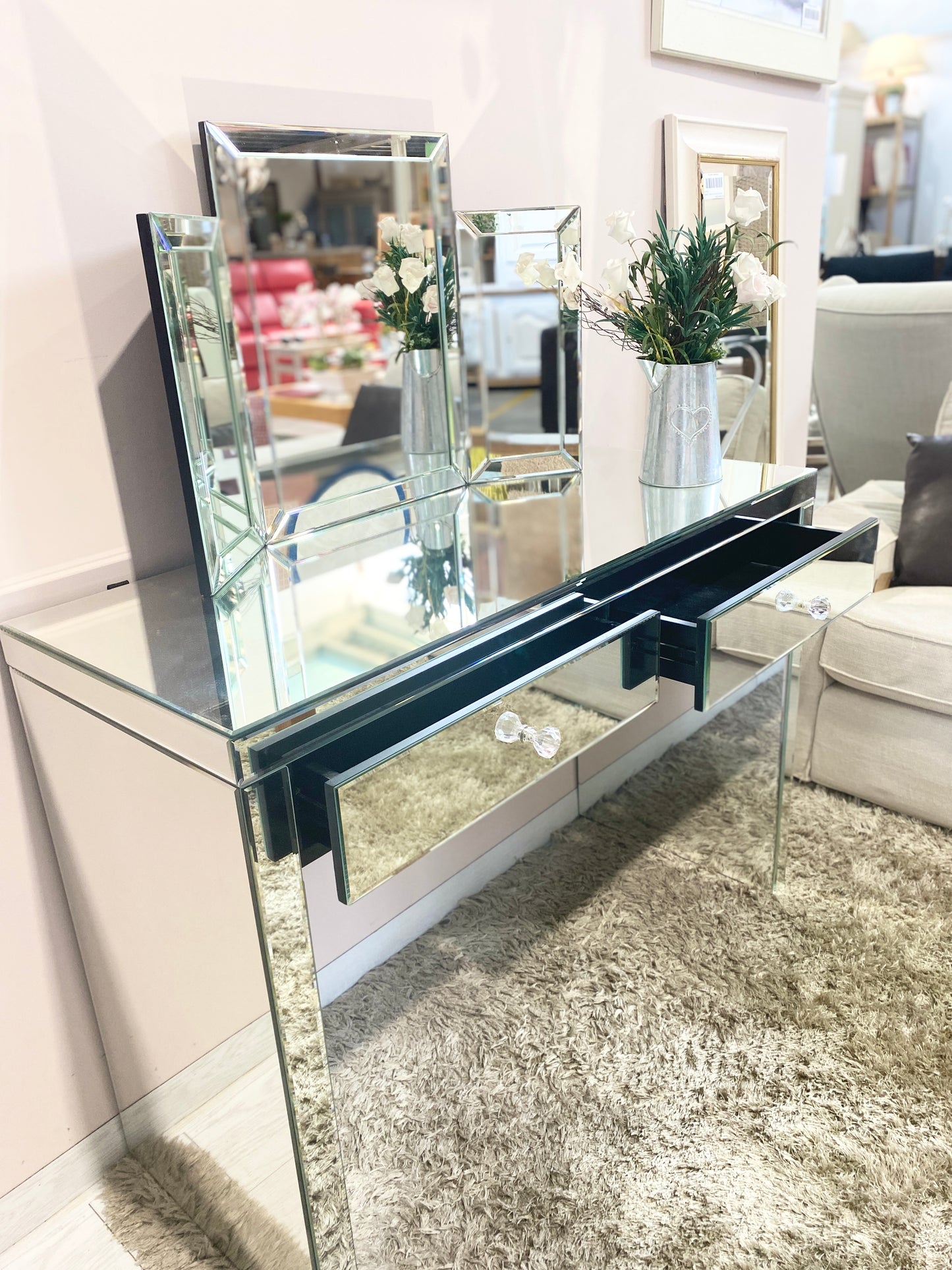 Vanity Unit
