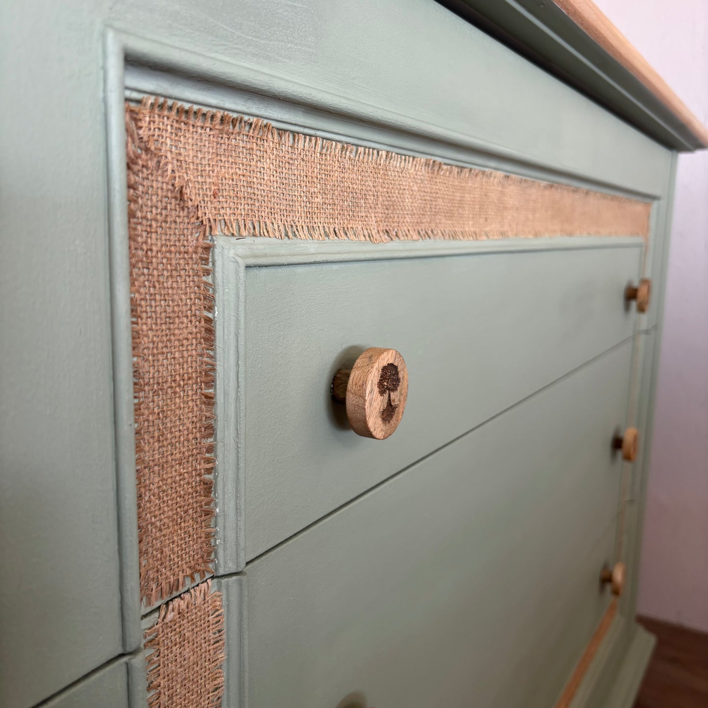 Chest of Drawers