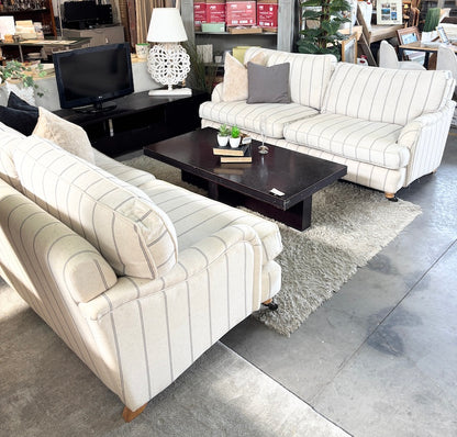 Pair of Sofas