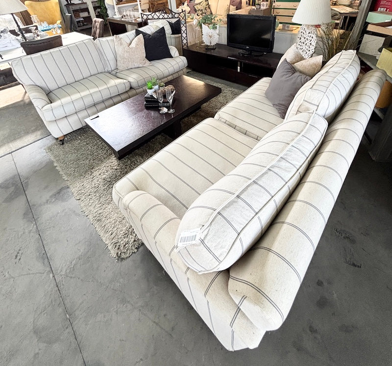 Pair of Sofas