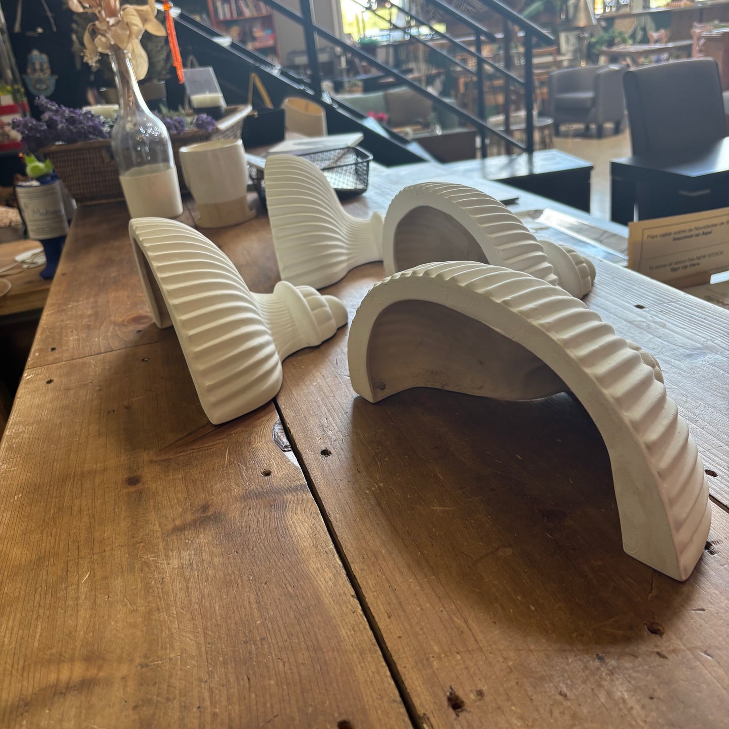 Wall Sconce x4